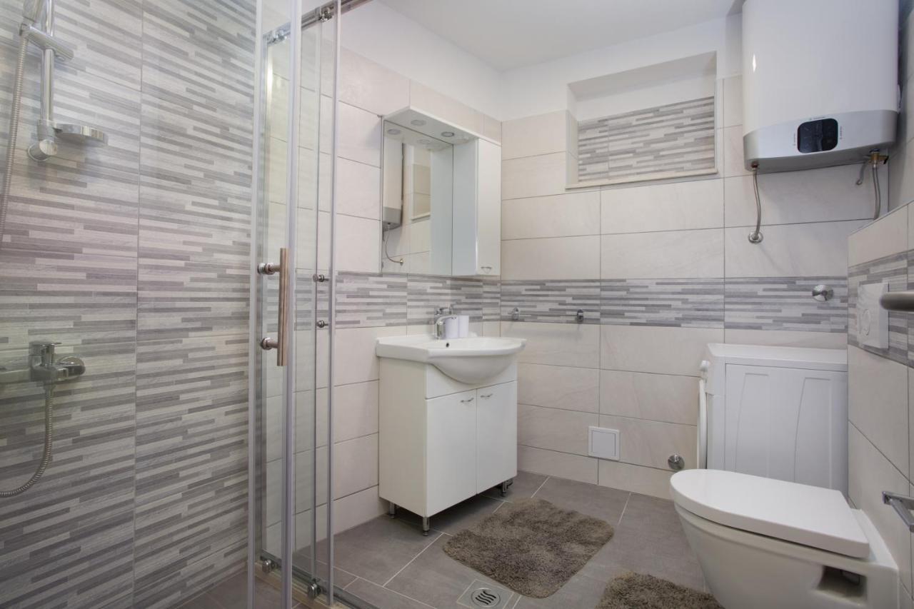 Serious Job Apartment Дубровник Экстерьер фото